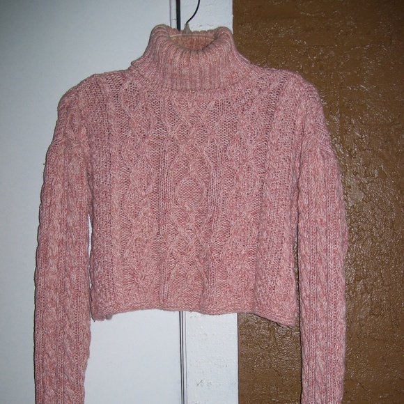 women's cotton long sleeve sweaters